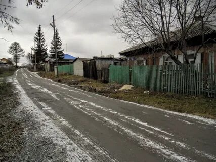Ягуновка кемерово