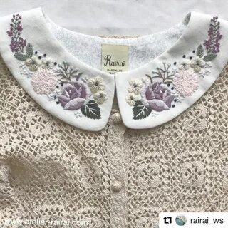 @rairai_ws #embroidery #broderie #bordado #ricamo #handembroidery #needlework #n
