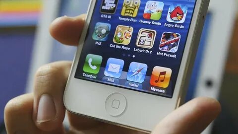 Ios 6 в 2024