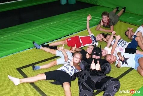 Jump пресня