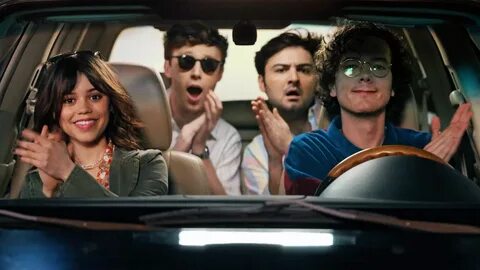 Watch Saturday Night Live Highlight: Please Don't Destroy - Road Trip - NBC.com