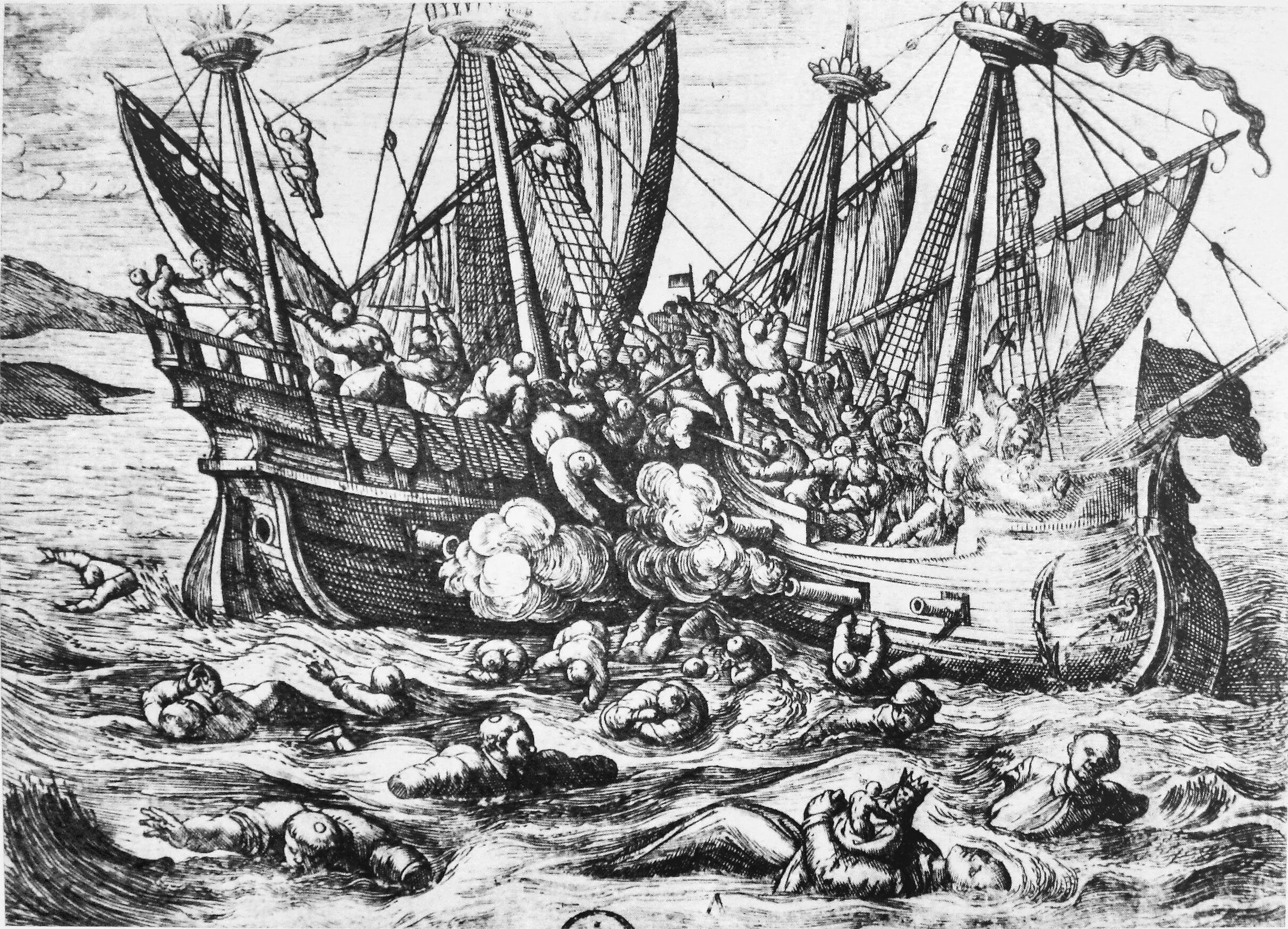 Нападение пиратов. Пираты Англии 16-17 века. Пират Англии 16 век Флибустьер. Пиратские суда Жанны де Клиссон.
