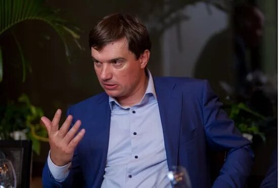 Питерский бизнесмен. Питерский бизнесмен