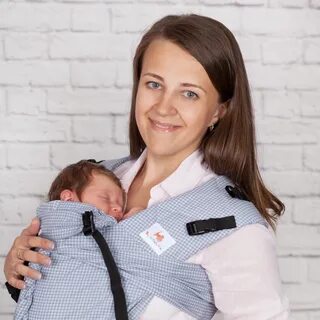 Эрго рюкзак для новорожденных