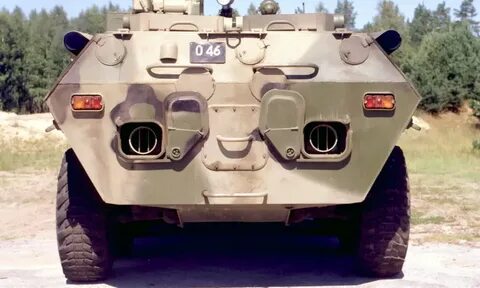 Range бтр 38