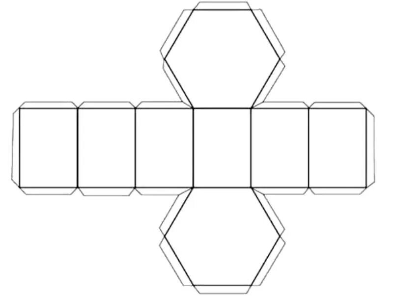 Шестиугольник из бумаги. Правильная шестиугольная Призма развертка. Поавельнвя шестиуглльная.прищиа ращвертка. Развертка шестигранной Призмы. Шестиугольная призму расветка.