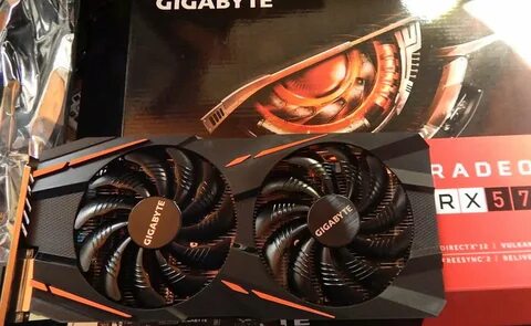 Gigabyte radeon 570