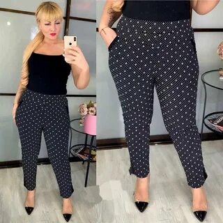 Женские брюки садовод