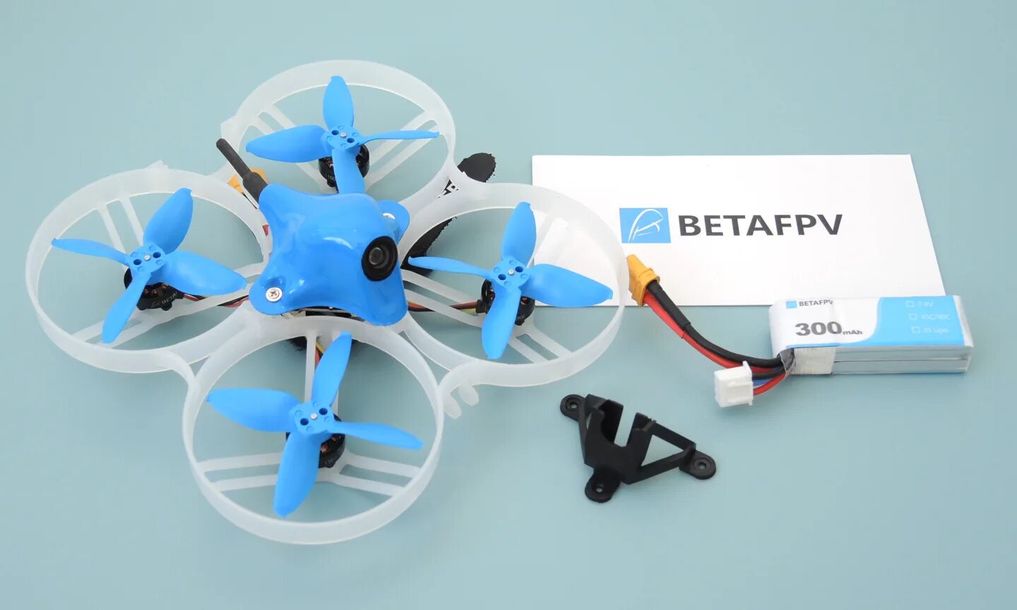 Квадрокоптер betafpv