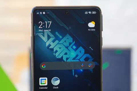 Xiaomi black shark 5 pro