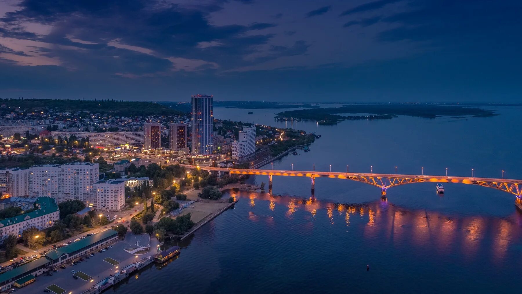Strategy - Investment Portal Of The Saratov Region