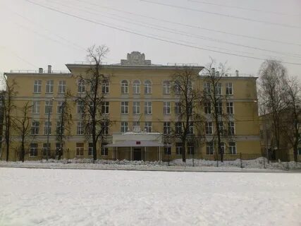 Школа ивана беличенко 91