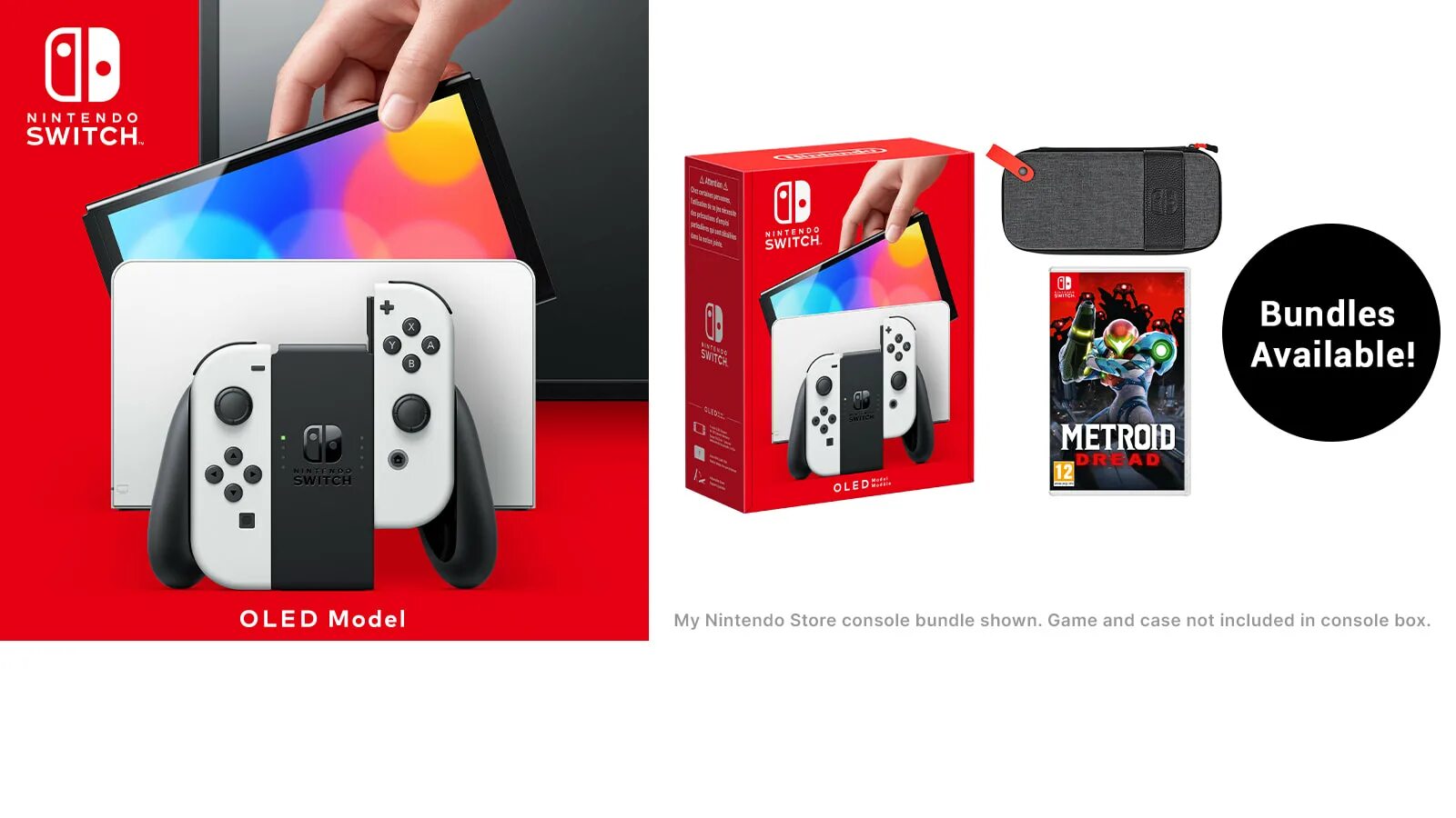 My console store