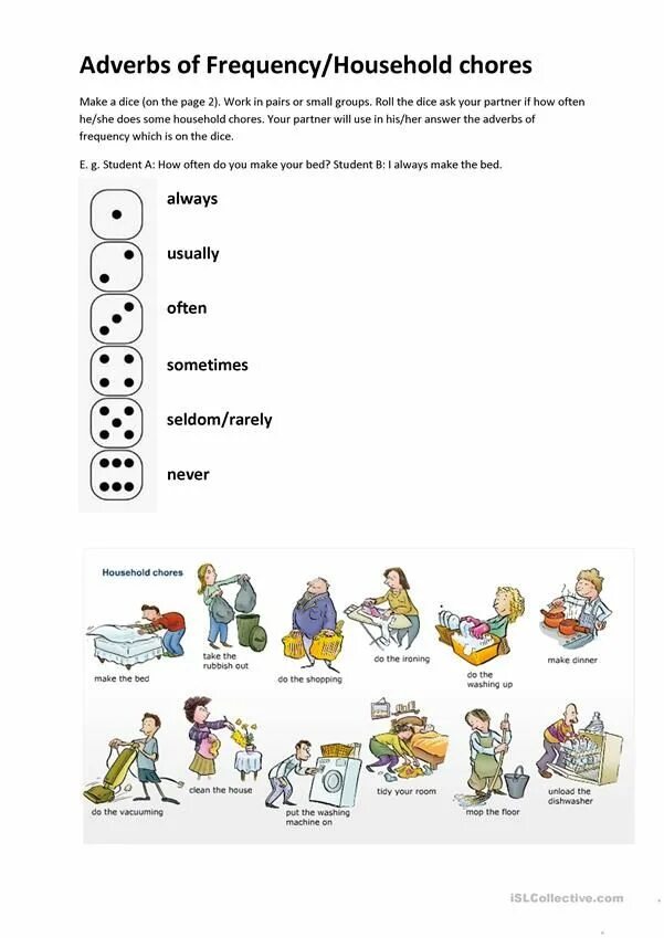 Adverbs of Frequency Worksheets. Adverbs of Frequency. Наречия частотности в present simple Worksheets. Frequency adverbs and household Chores ответы. You often do the shopping