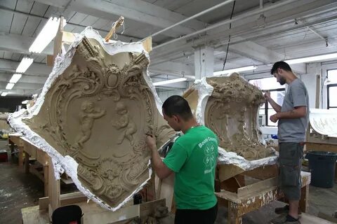 Гипс изготовление фигур