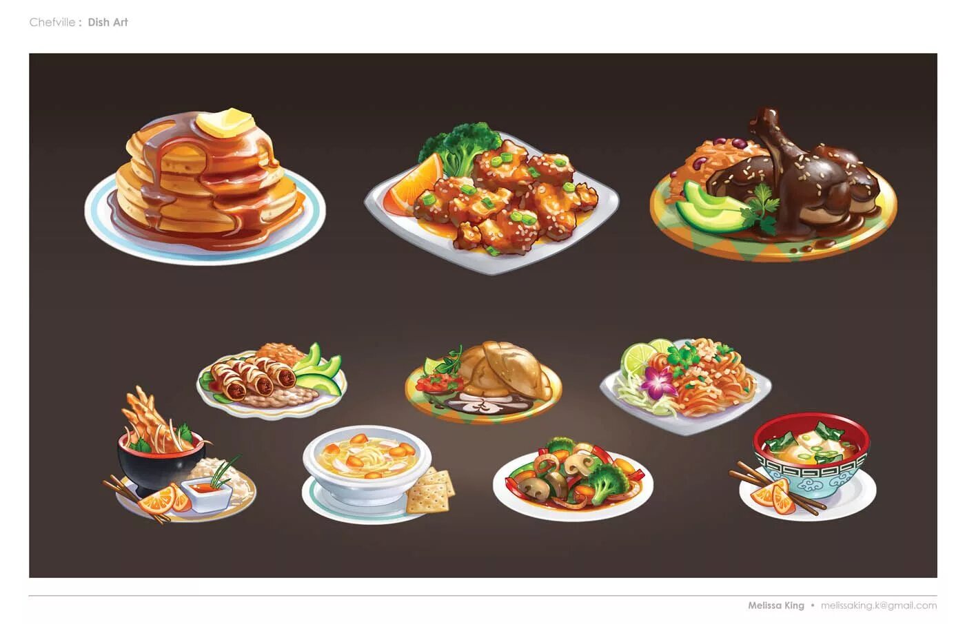 Еда концепт арт. Референс еда. Казуальная еда. Блюдо рисунок. Референс еда.