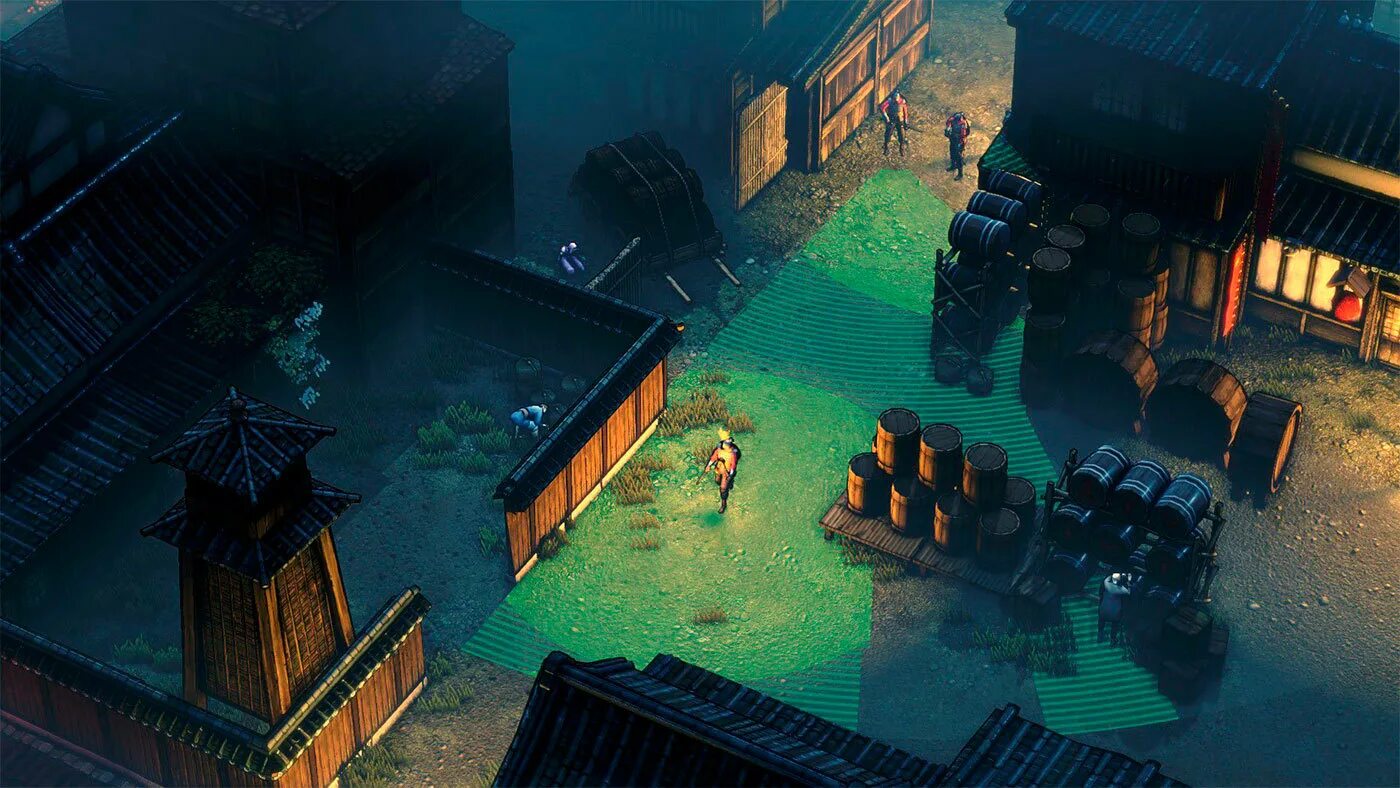 Игры пк of shadows. Игра Shadow Tactics. Игра Shadow Tactics Blades of the Shogun. Shadow Tactics Blades. Тень игра Сегун.