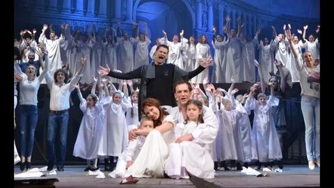 Рок опера аллилуйя любви