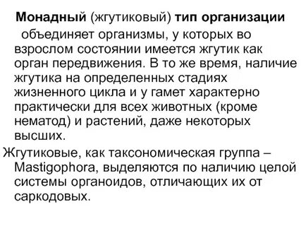 Объединения организмов