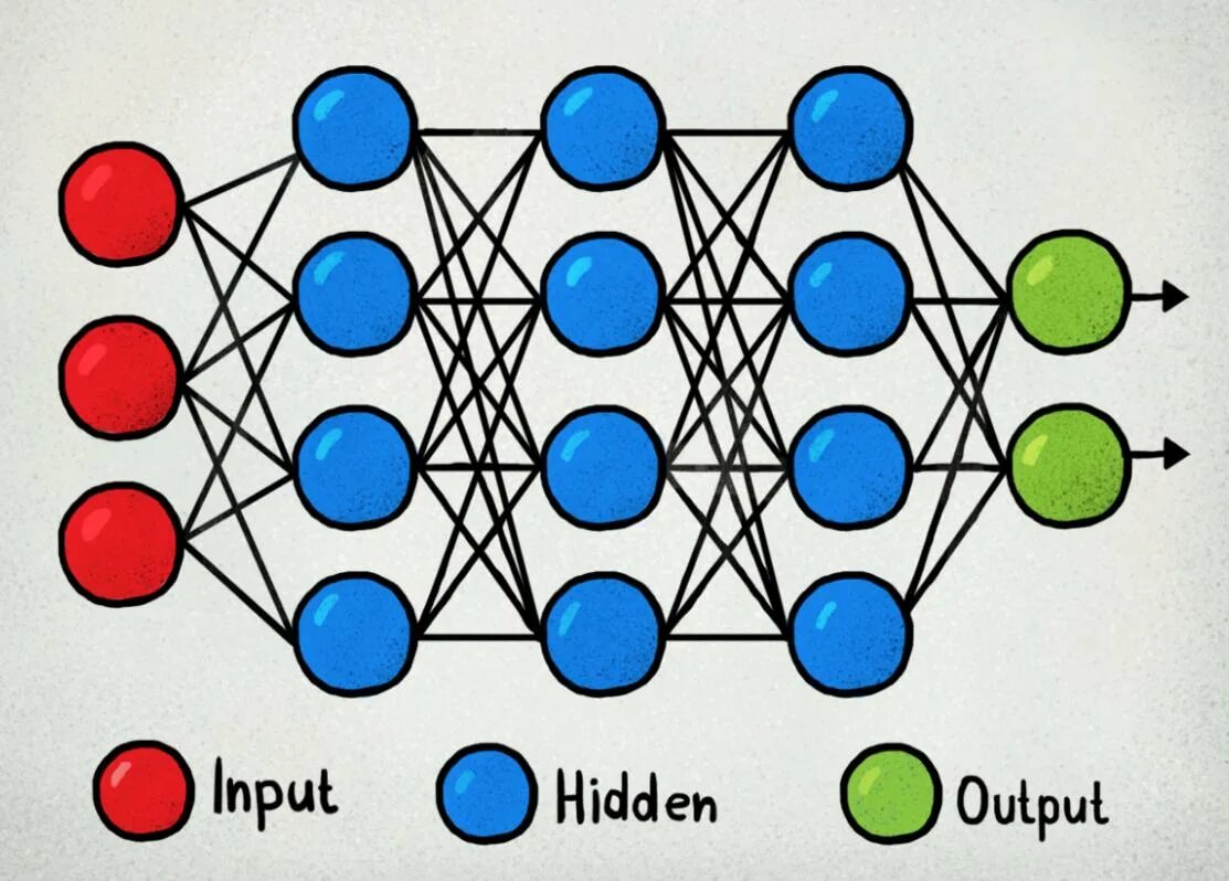 F neural network