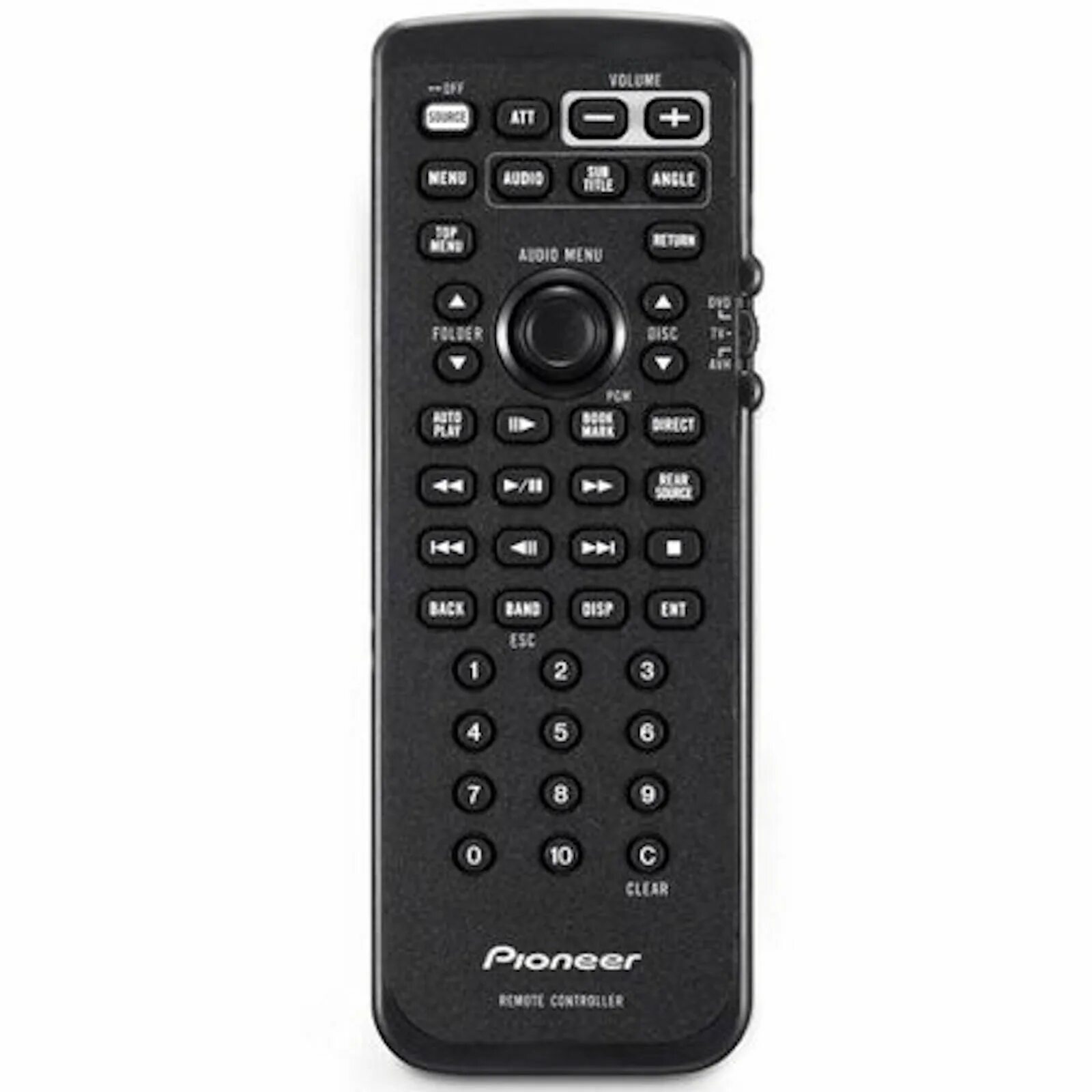 Pioneer r55. Пульт Pioneer Remote Controller. Пульт Ду для магнитолы Pioneer. Pioneer CD. Купить пульт пионер