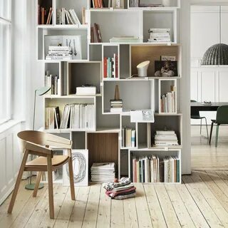 Книжный стеллаж открытый