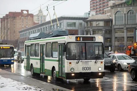 Случайный автобус