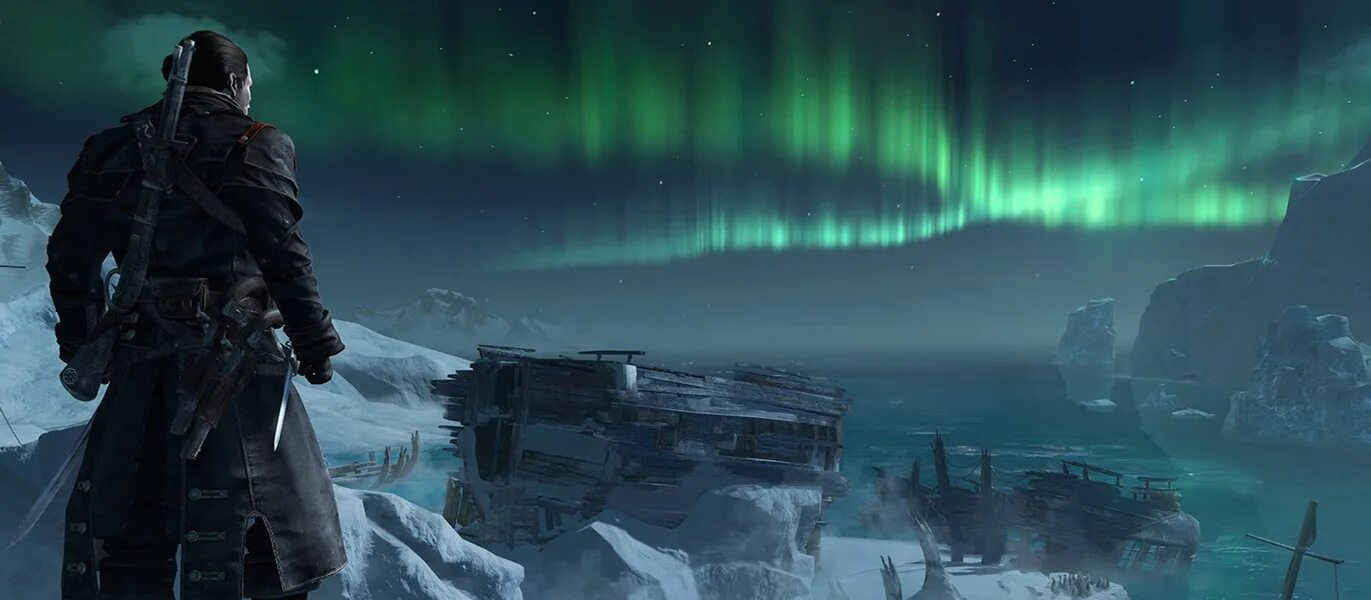 Creed rogue