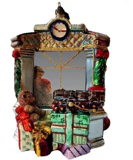 Елочные игрушки камози