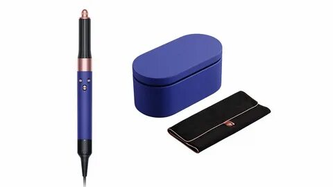 Dyson airwrap vinca blue rose