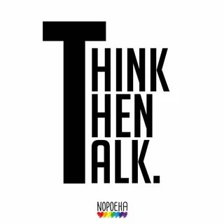 Think talk