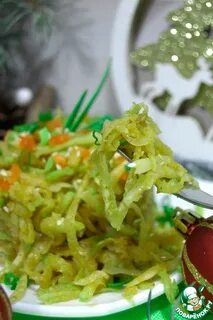 Редька по корейски
