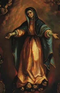 La virgen