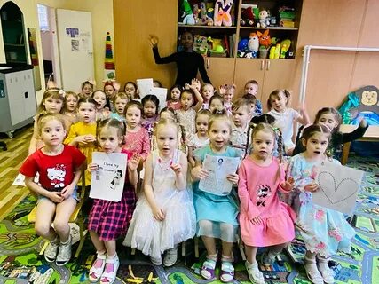 Детский клуб мама