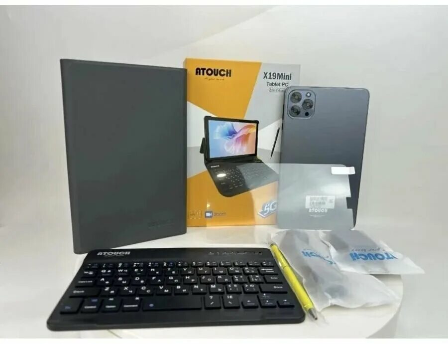 Atouch se pro. Планшет x19 ATOUCH Mini с клавиатурой 8 ГБ. OZON ATOUCH x19 Mini 8+256. ATOUCH x19 Mini.