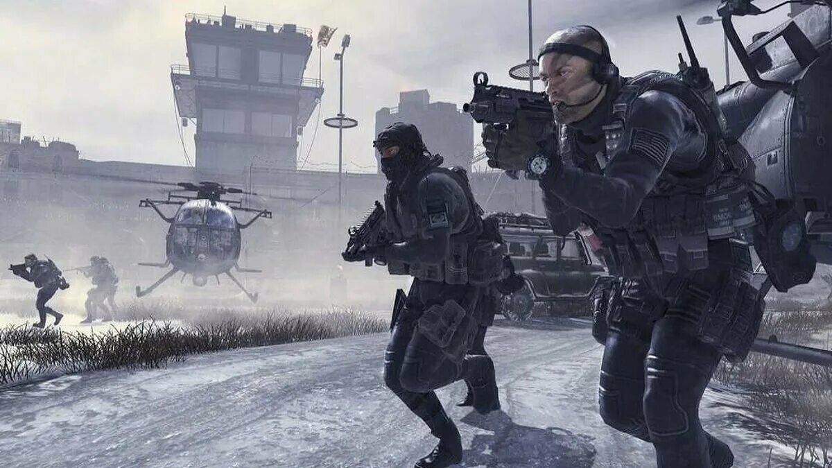 Modern Warfare 2. Call of Duty: Modern Warfare 2. Call of Duty: Modern Warfare 2 (2009). Call of Duty 6 Modern Warfare 2.