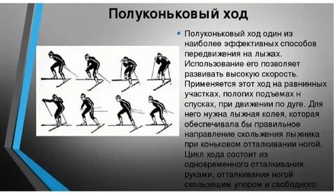 Лыжные ходы реферат по физкультуре