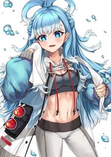 Kobo Kanaeru, Fanart. 