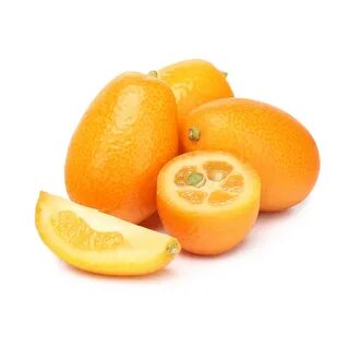 Маленькие цитрусовые