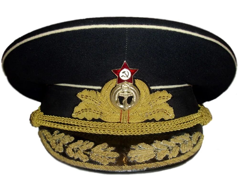 Шапка генерала