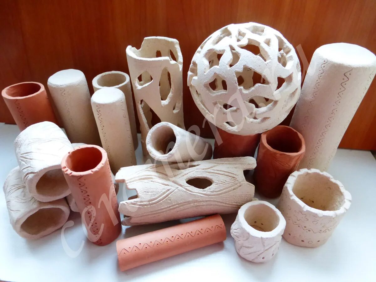 Керамические материалы и изделия