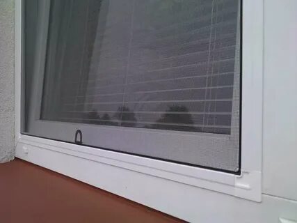 Сетки на окна с внутренним креплением