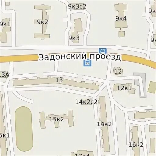 Шипиловский проезд карты. Шипиловский проезд карты