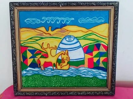 Анасы ұлын дәретханадағы порнографияда тыңдады