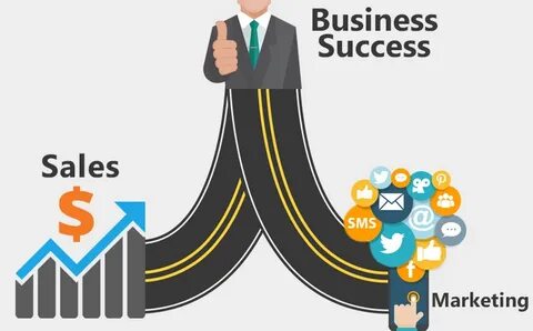 Sales and marketing