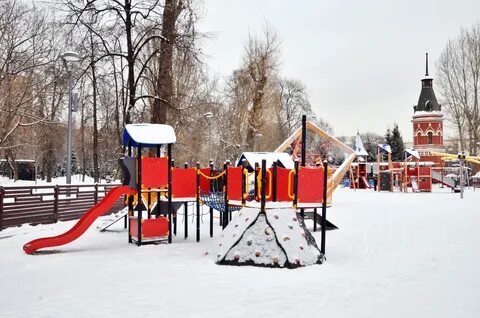 Воскресенский парк