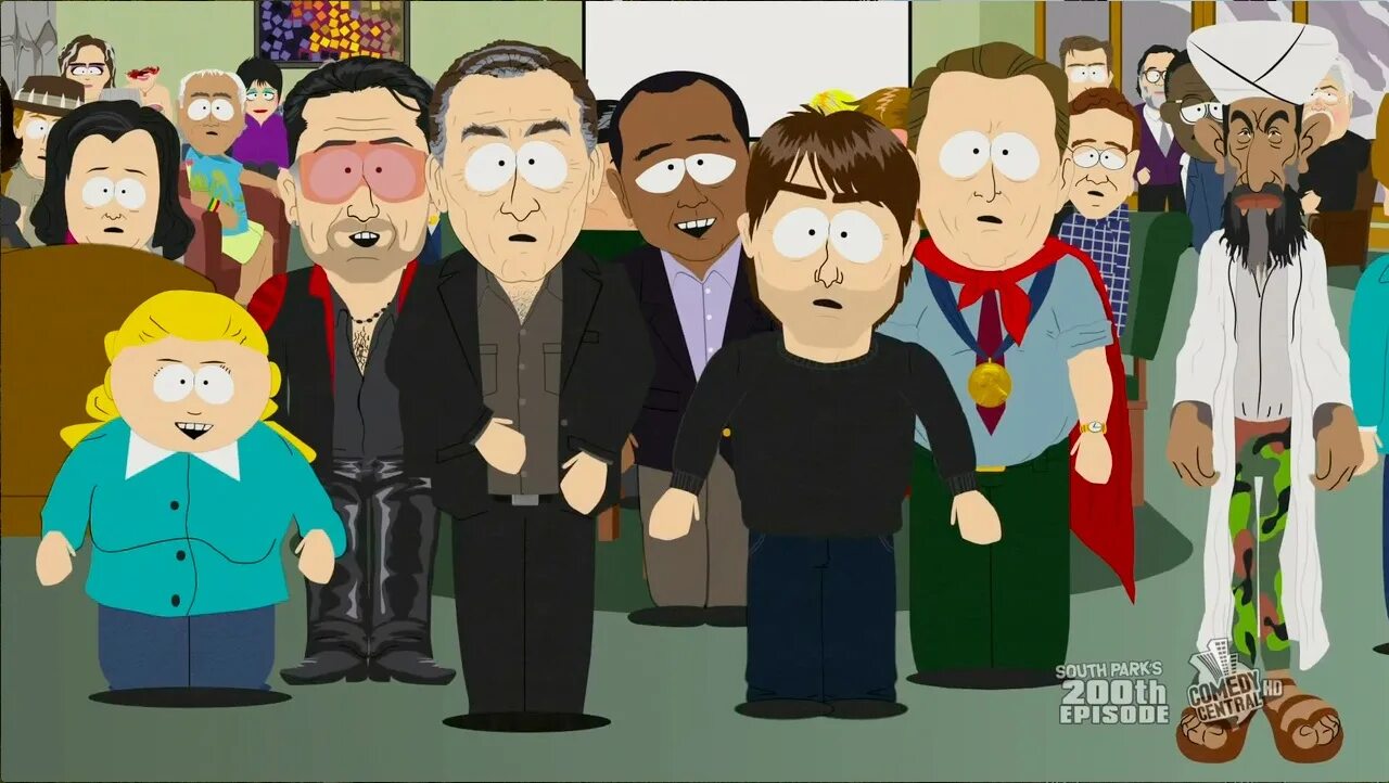 Южный эпизод. South park макдэниэлс. Мухаммед южный парк. Мухаммед южный парк. Южный парк 25 сезон 4 серия.