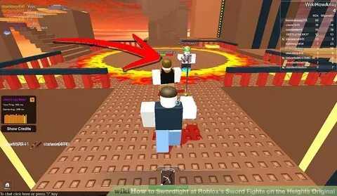 Roblox fight