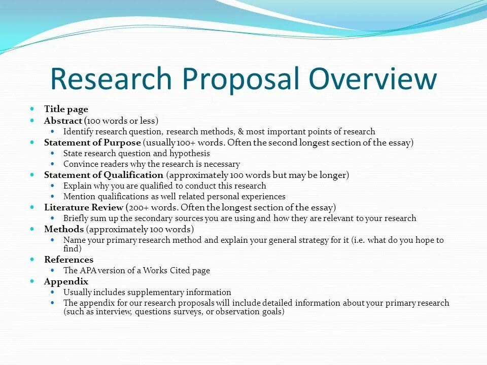 Naming research. Naming research