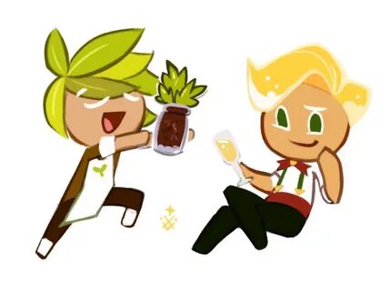 Cookie run quiz